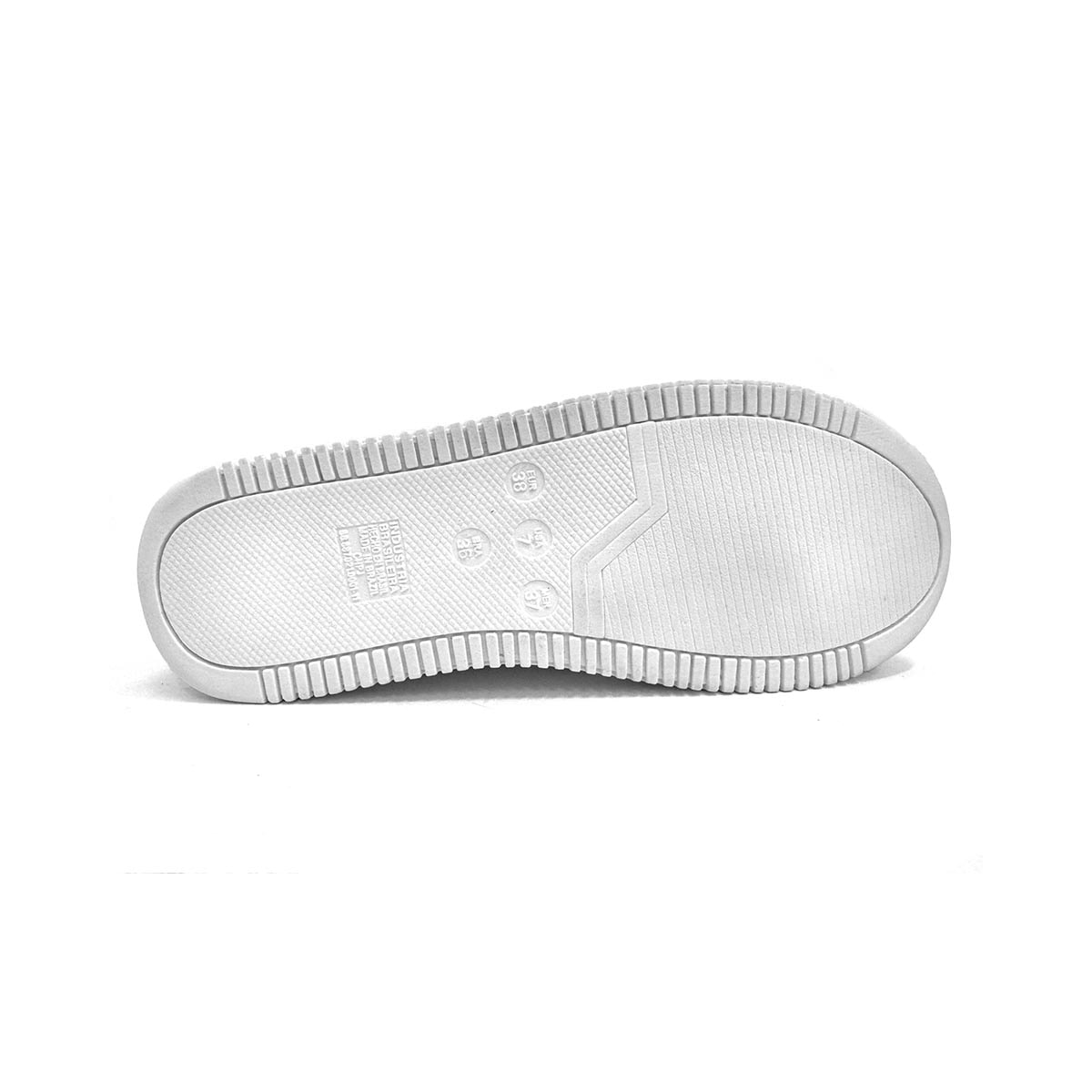 Tênis Via Marte Casual 065-002-03 Branco