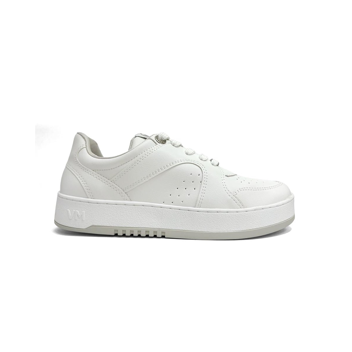 Tênis Via Marte Casual 069-002-02 Branco Tênis Via Marte Casual 069-002-02 Branco