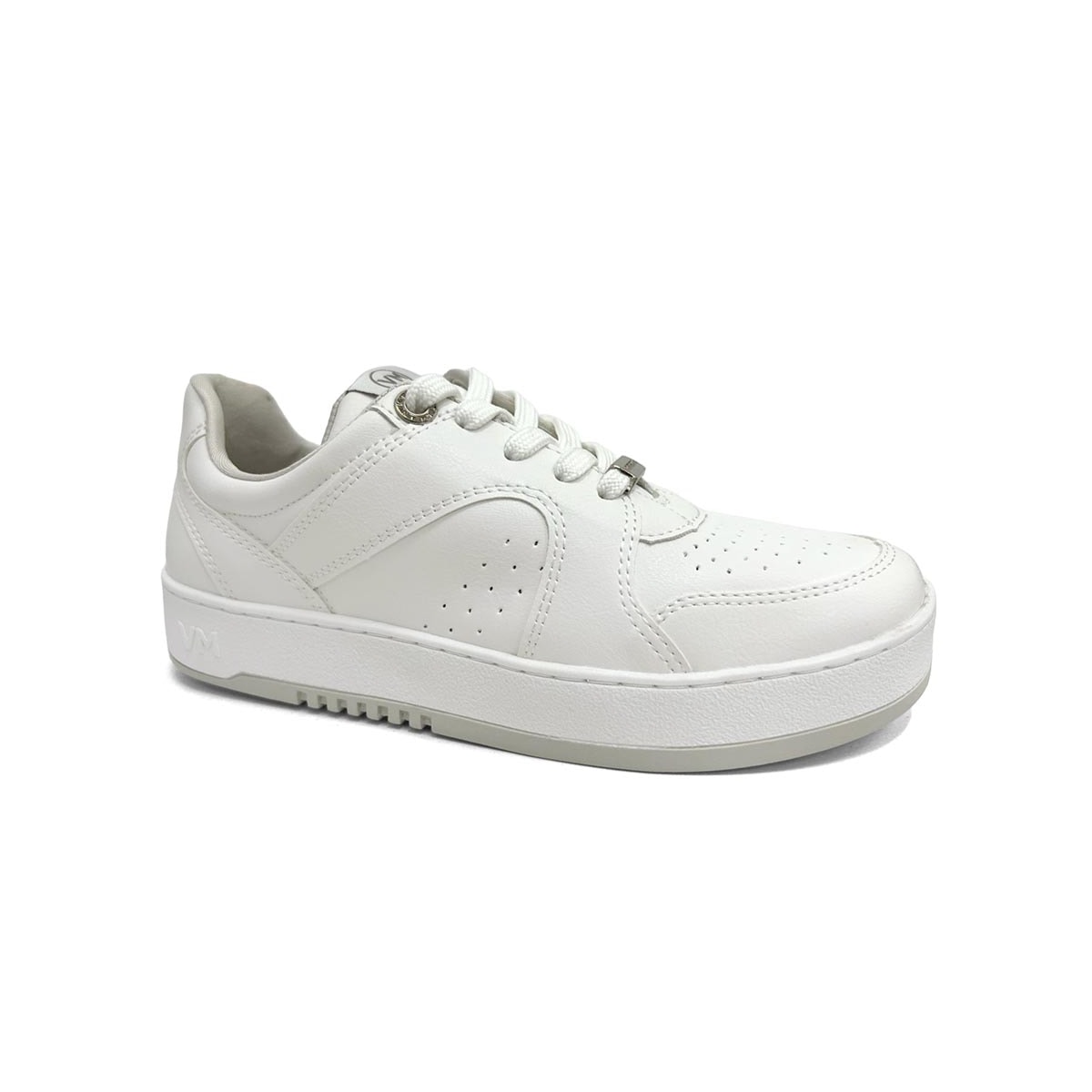 Tênis Via Marte Casual 069-002-02 Branco Tênis Via Marte Casual 069-002-02 Branco