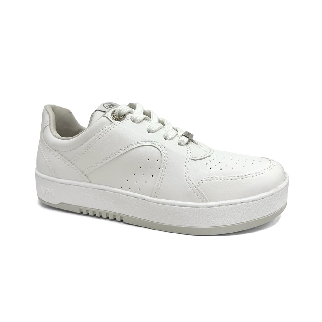 Tênis Via Marte Casual 069-002-02 Branco