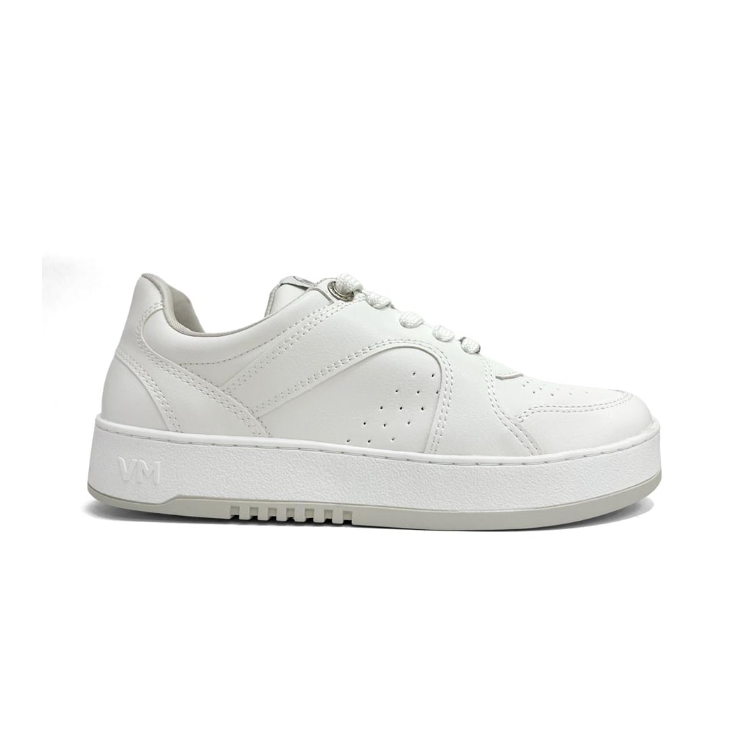 Tênis Via Marte Casual 069-002-02 Branco