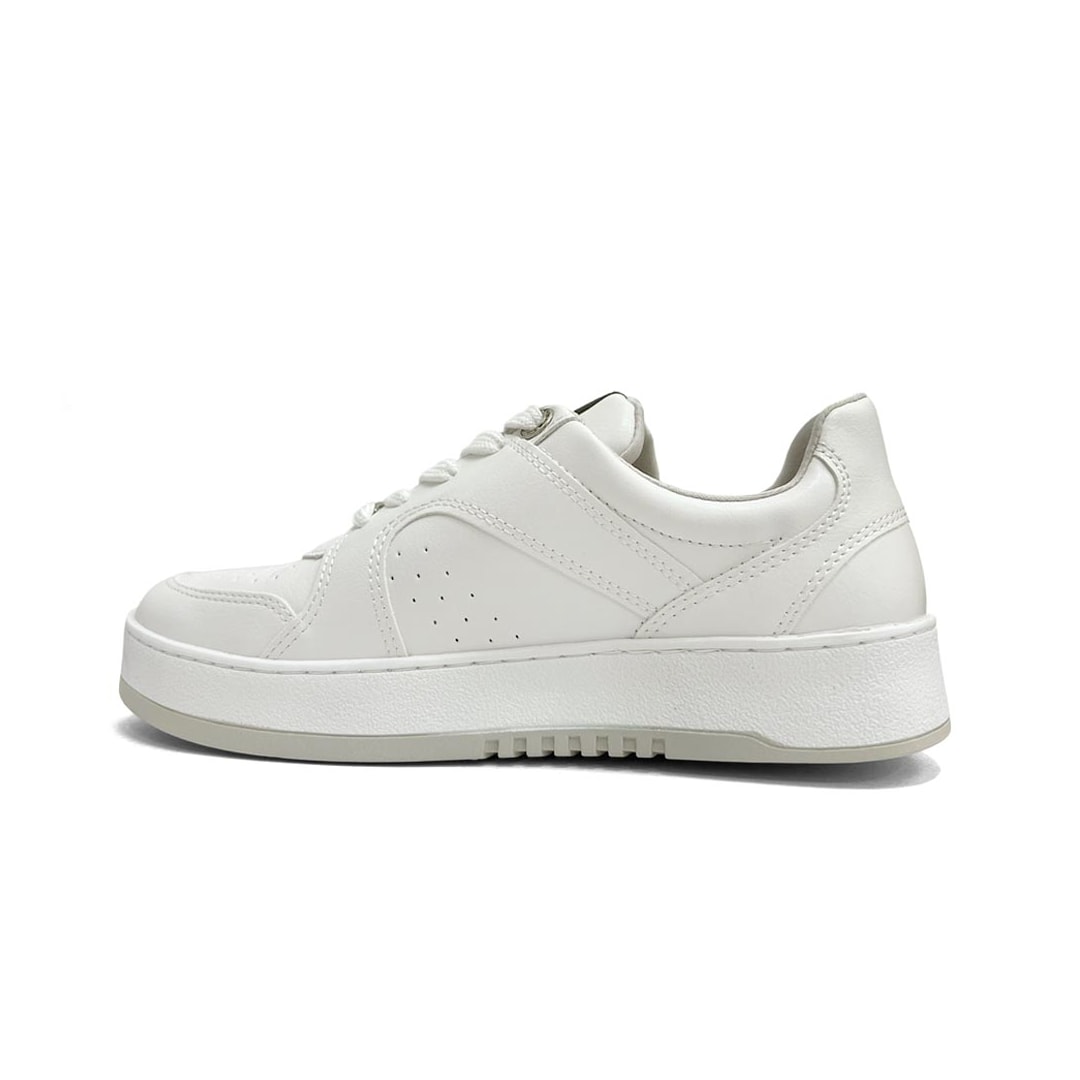 Tênis Via Marte Casual 069-002-02 Branco Tênis Via Marte Casual 069-002-02 Branco