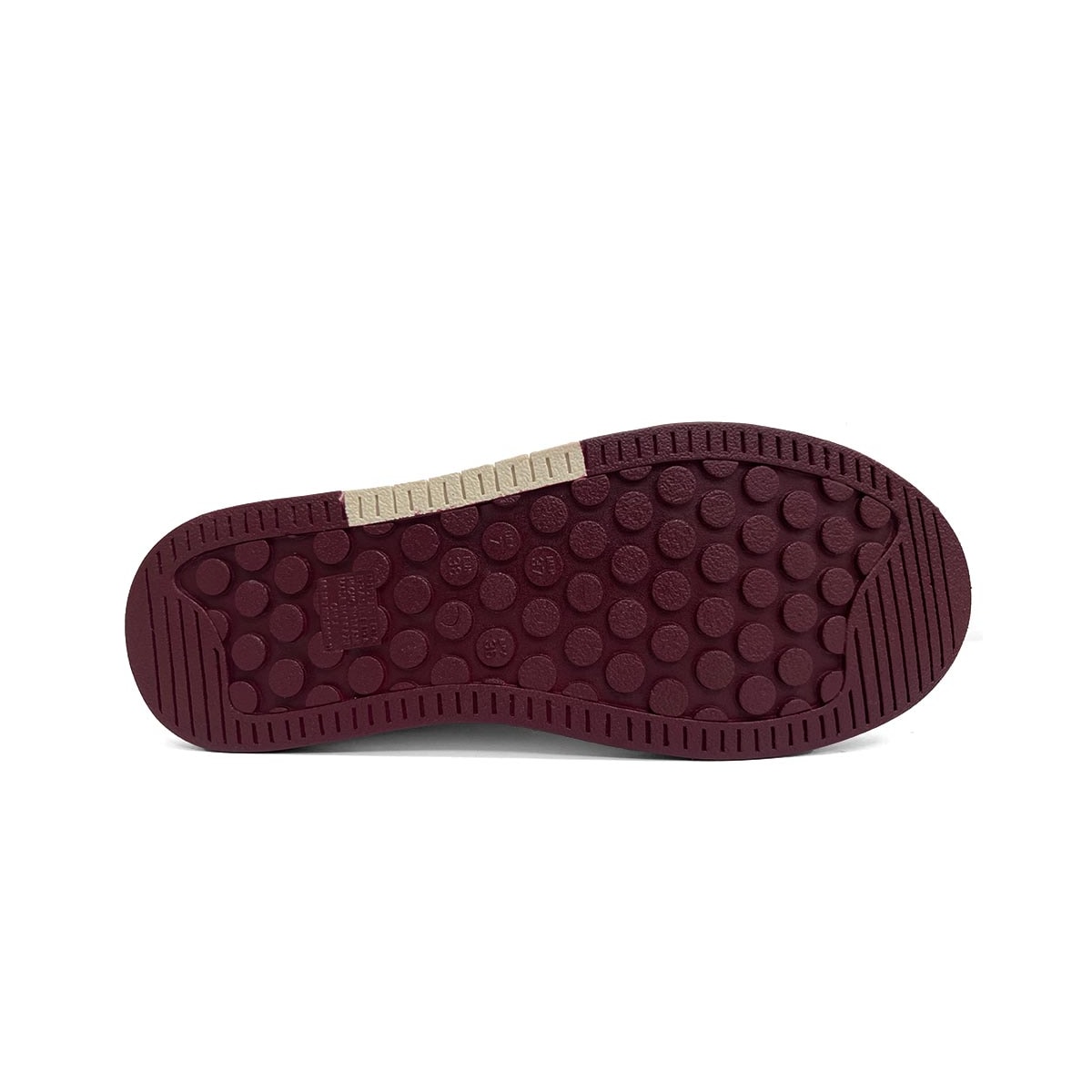 Tênis Via Marte Casual 126-009-08 Marfim