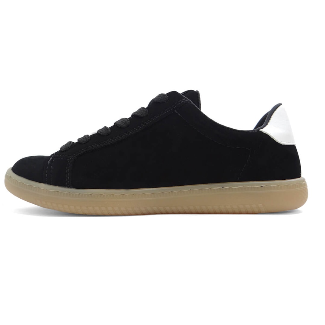 Tênis Via Marte Casual 129-002-02 Preto Tênis Via Marte Casual 129-002-02 Preto