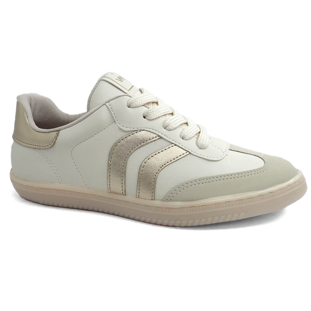 Tênis Via Marte Casual 129-003-01 Camafeu Tênis Via Marte Casual 129-003-01 Camafeu