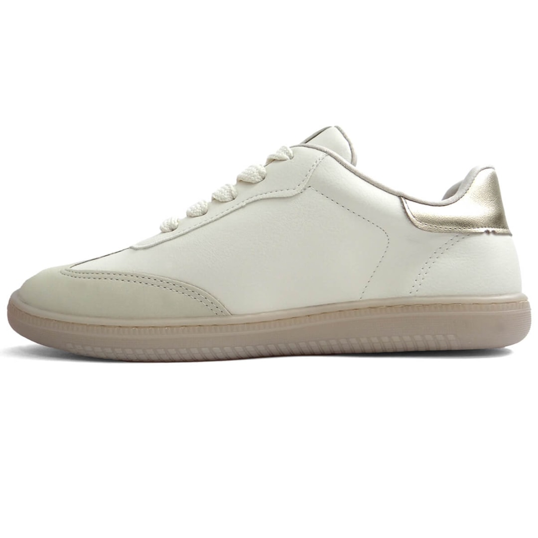 Tênis Via Marte Casual 129-003-01 Camafeu Tênis Via Marte Casual 129-003-01 Camafeu
