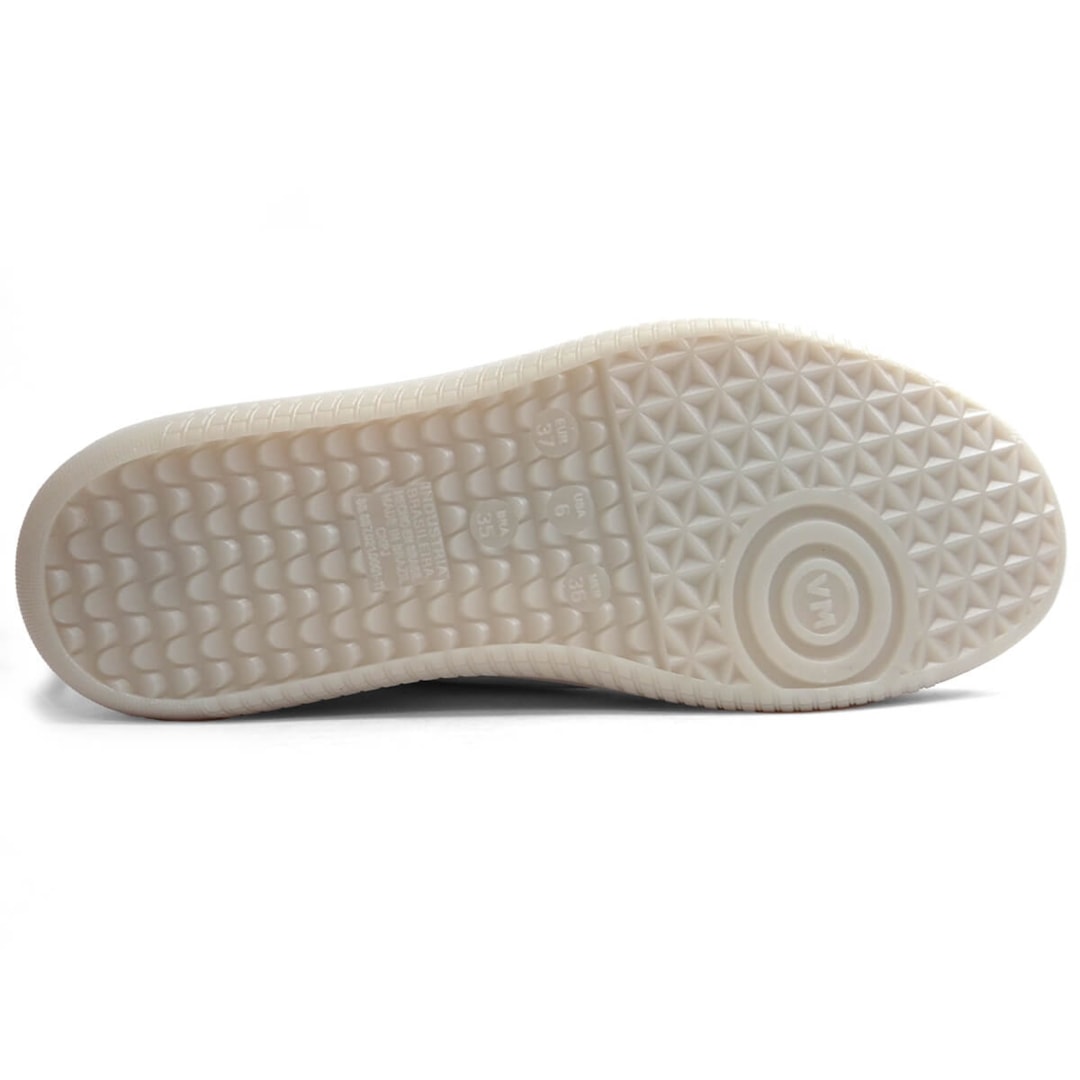 Tênis Via Marte Casual 129-003-01 Camafeu Tênis Via Marte Casual 129-003-01 Camafeu