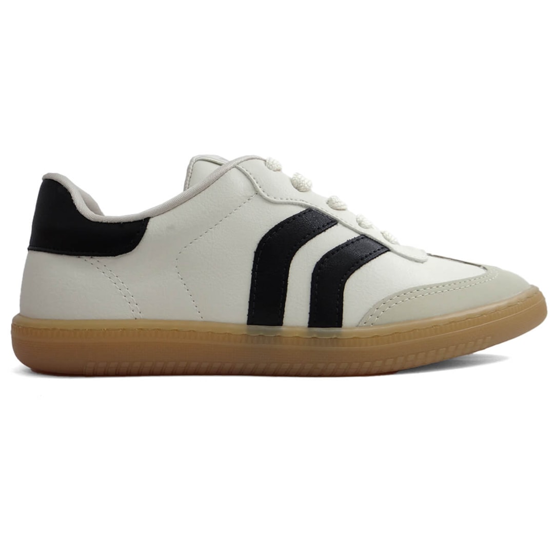 Tênis Via Marte Casual 129-003-02 Camafeu Tênis Via Marte Casual 129-003-02 Camafeu