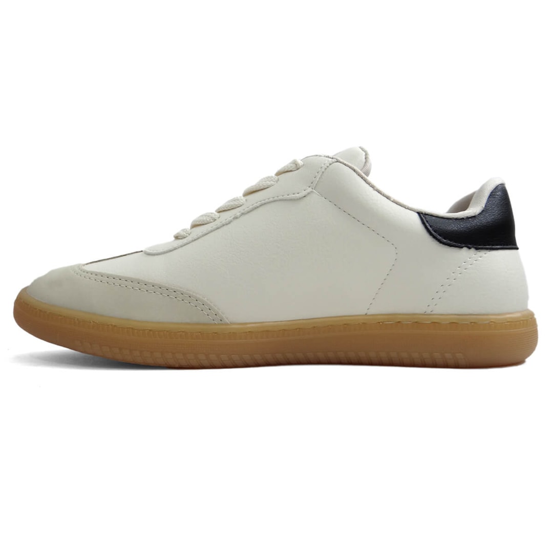Tênis Via Marte Casual 129-003-02 Camafeu