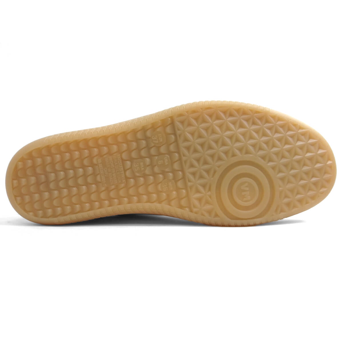 Tênis Via Marte Casual 129-003-02 Camafeu Tênis Via Marte Casual 129-003-02 Camafeu