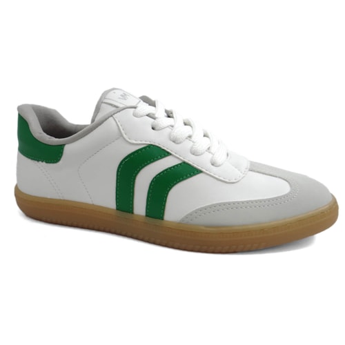 Tenis Via Marte Casual 129-003-02 Neve