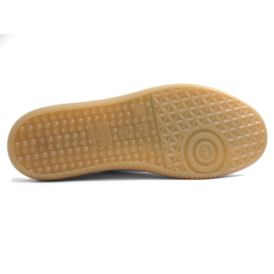 Tênis Via Marte Casual 129-003-02 Neve Tênis Via Marte Casual 129-003-02 Neve