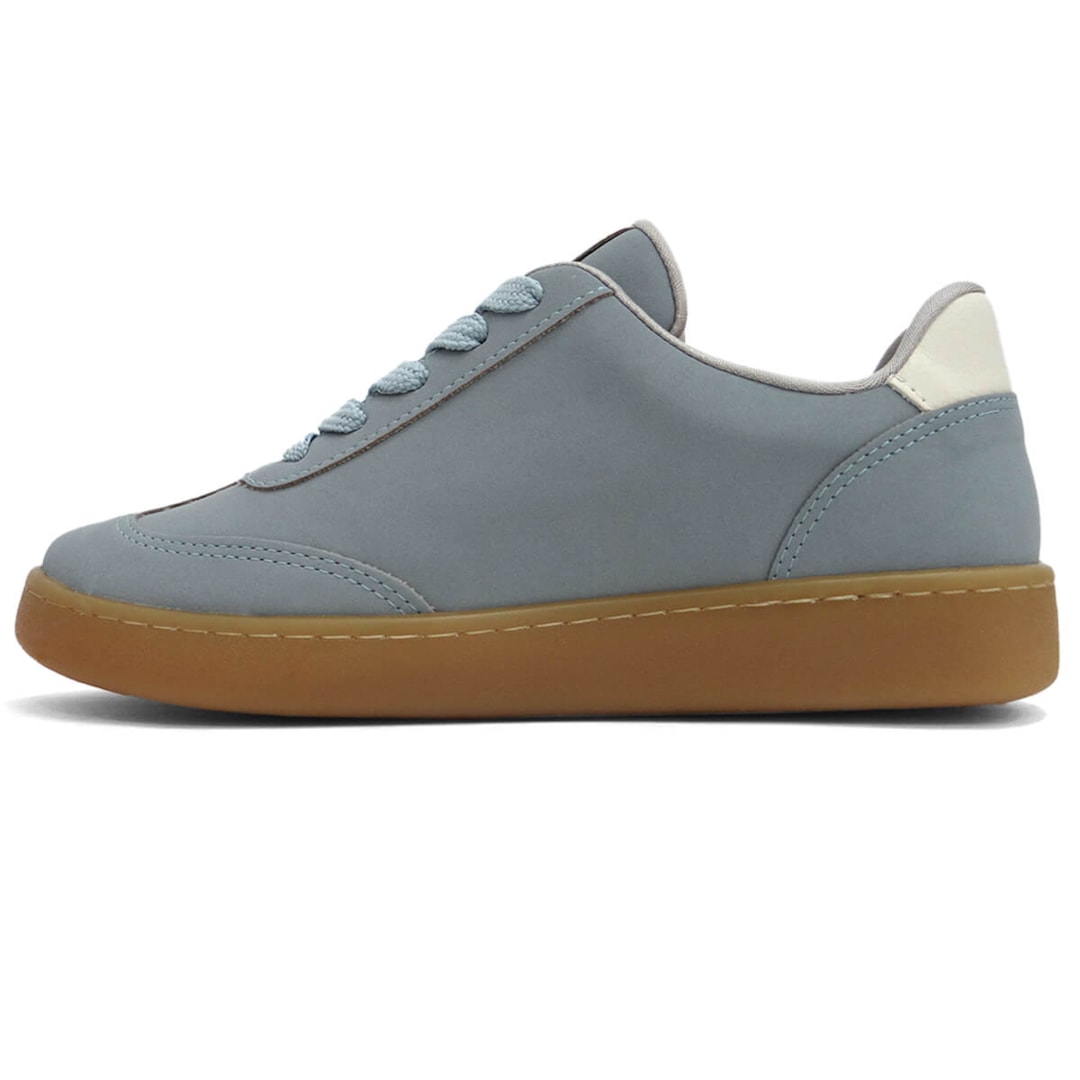 Tênis Via Marte Casual 130-005-02 Azul Polar Tênis Via Marte Casual 130-005-02 Azul Polar