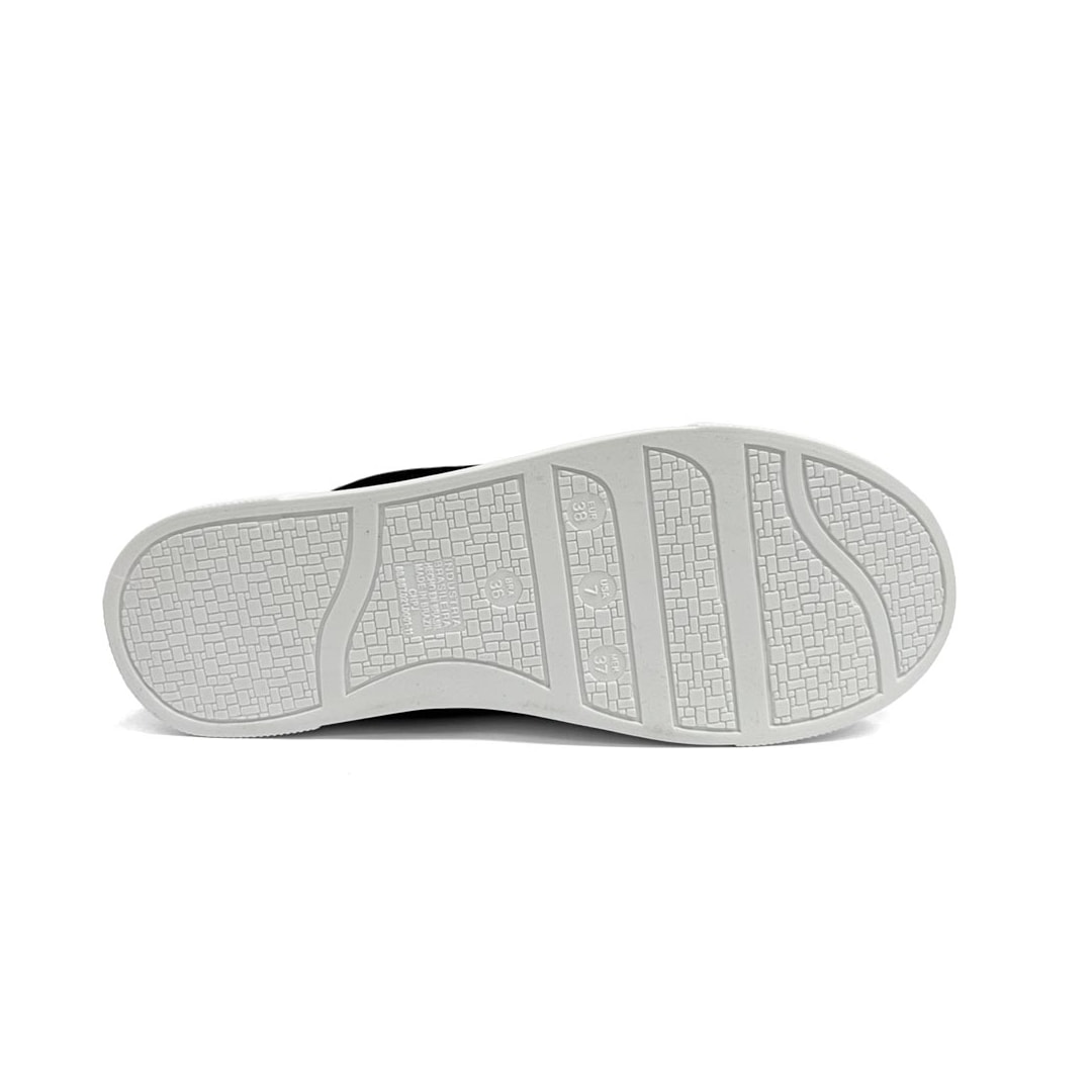 Tênis Via Marte Casual 138-021-01 Preto Tênis Via Marte Casual 138-021-01 Preto