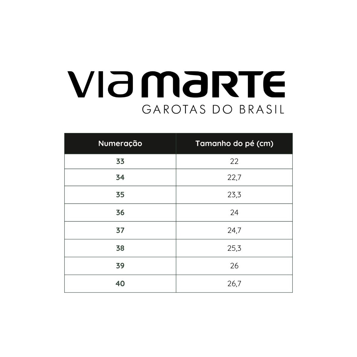 Tênis Via Marte Casual 138-021-01 Preto Tênis Via Marte Casual 138-021-01 Preto