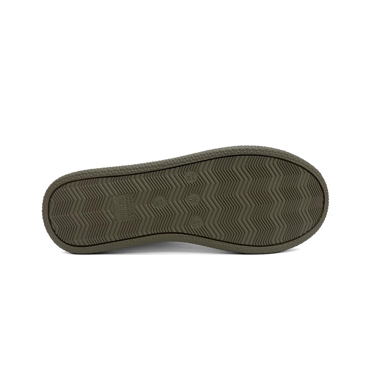 Tênis Via Marte Casual 209-001-06 Marfim