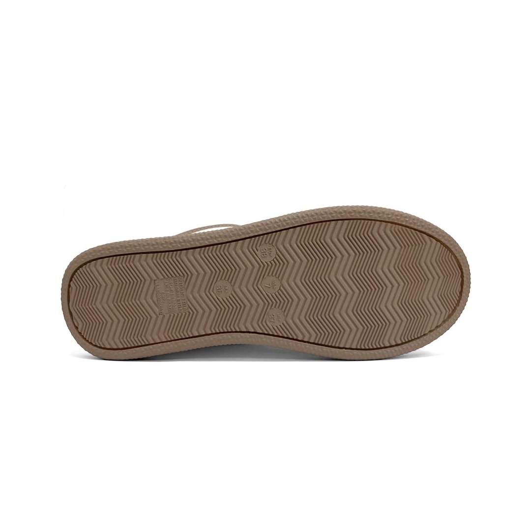 Tênis Via Marte Casual 209-014-13 Bege/Milk/Toffee