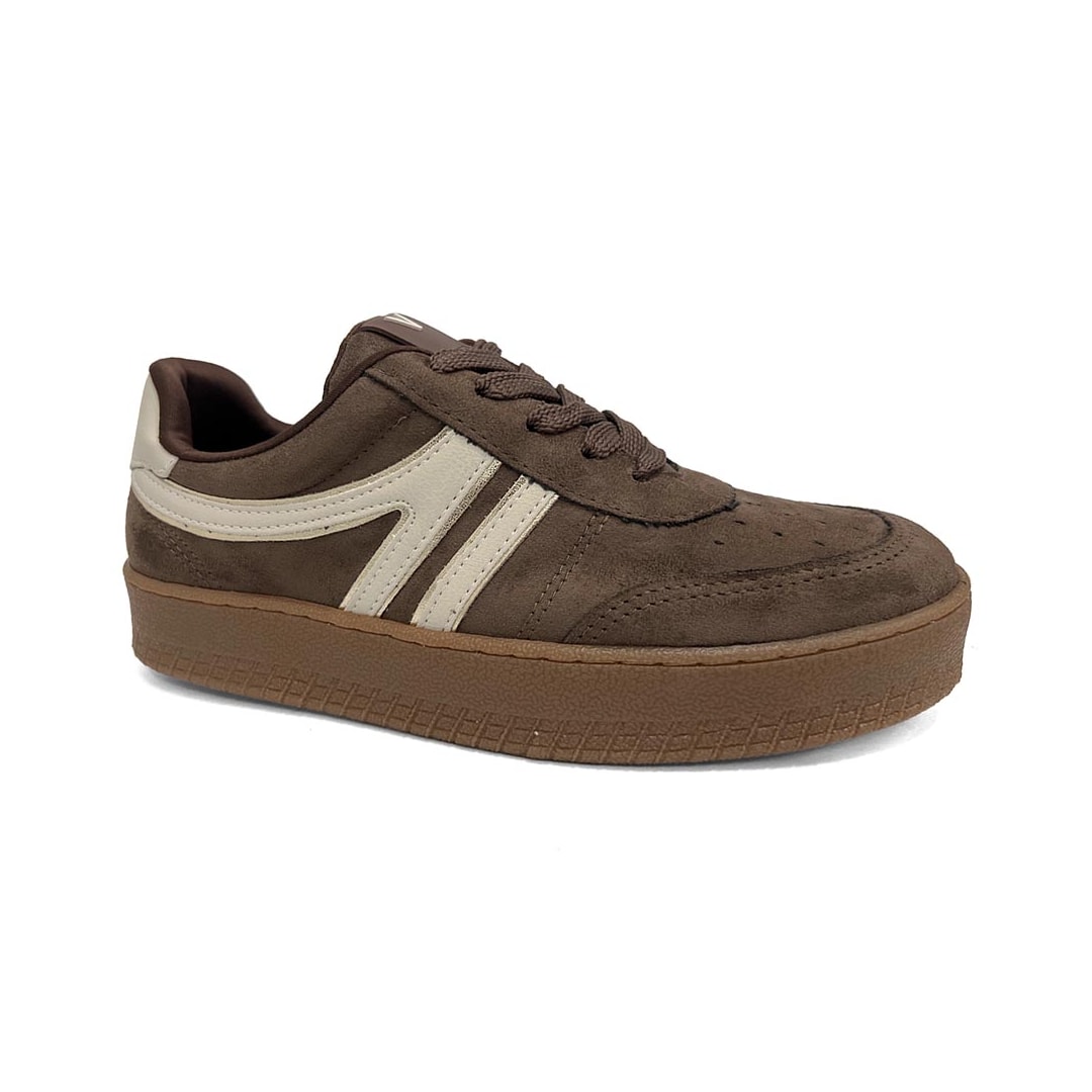 Tênis Via Marte Casual 216-012-01 Cinnamon Tênis Via Marte Casual 216-012-01 Cinnamon