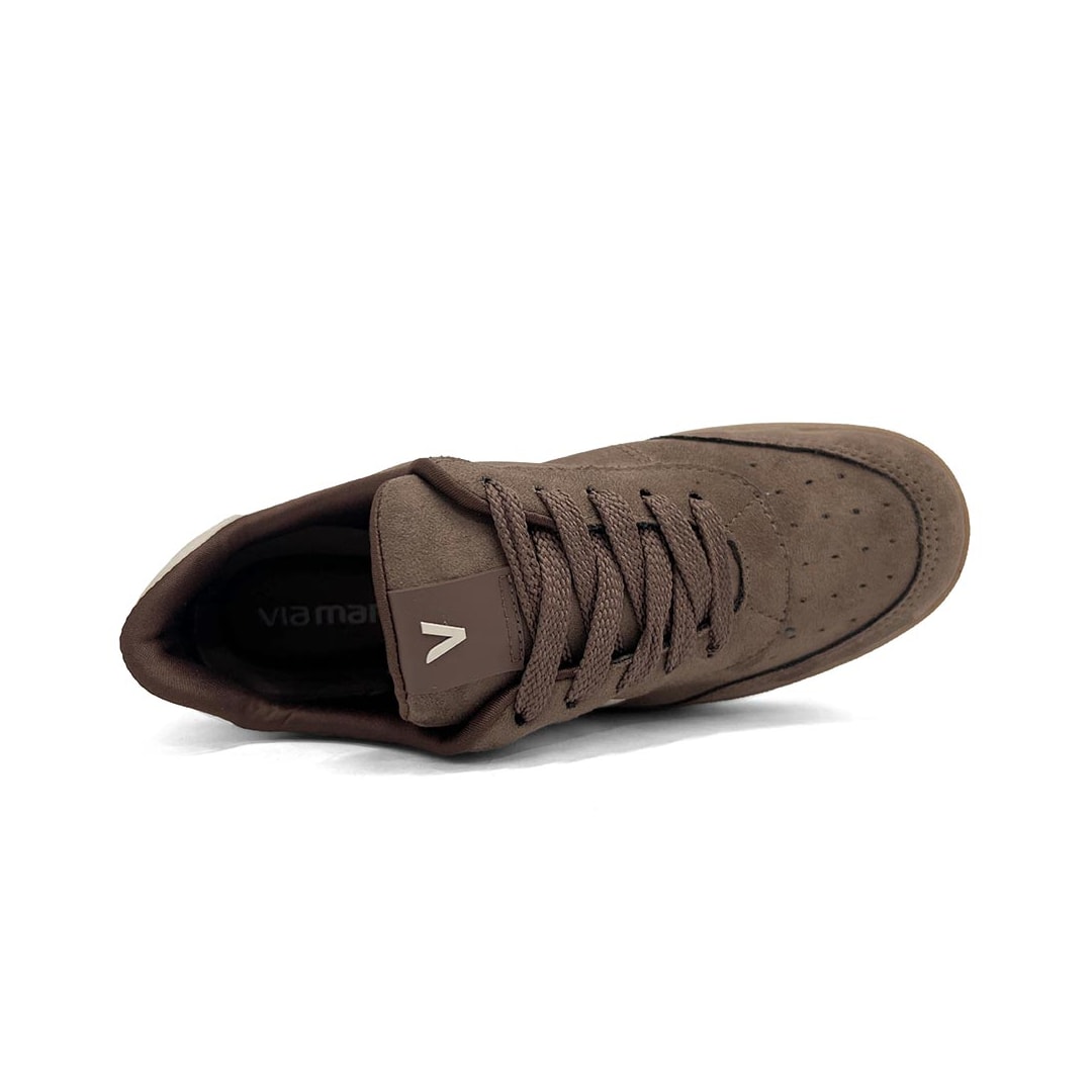 Tênis Via Marte Casual 216-012-01 Cinnamon Tênis Via Marte Casual 216-012-01 Cinnamon