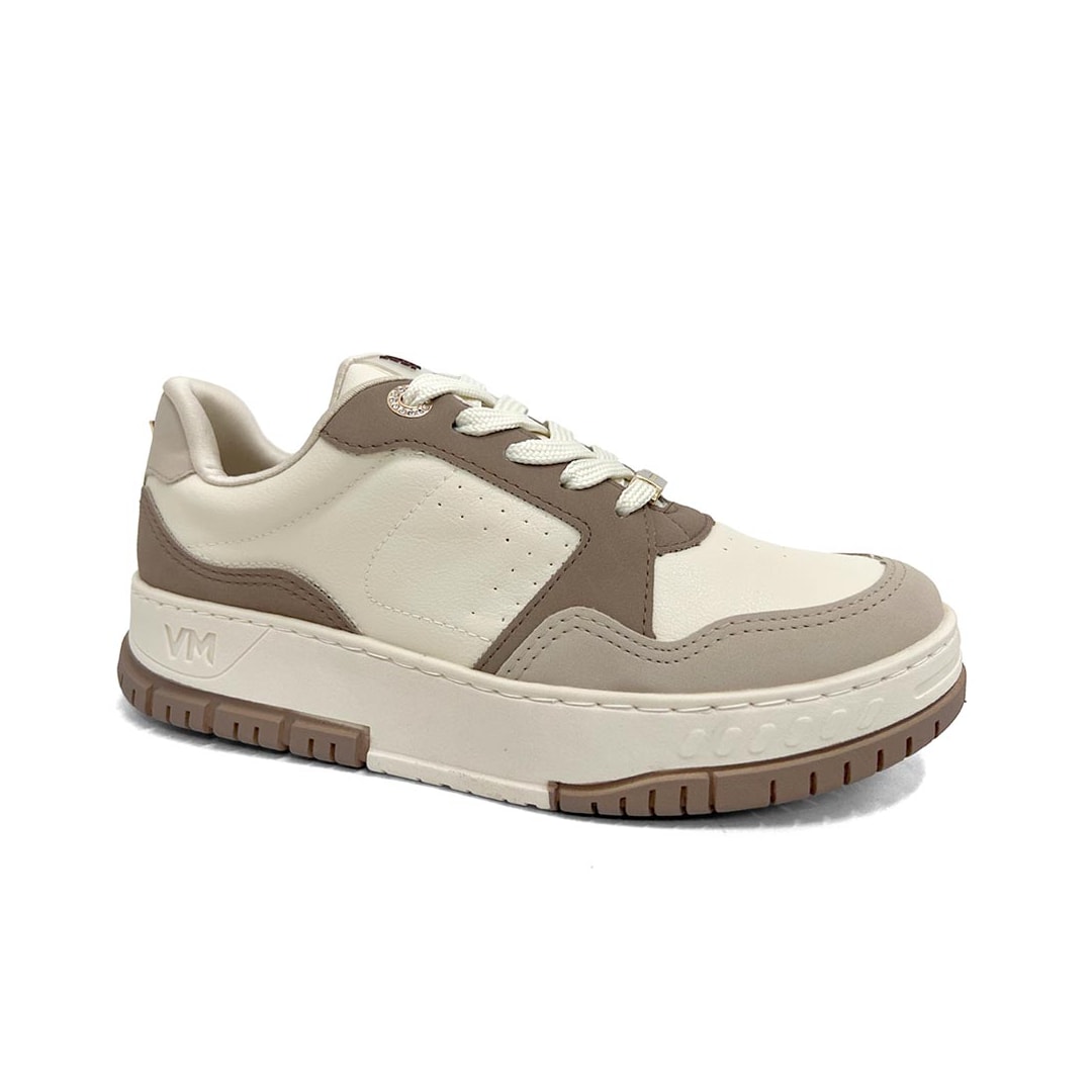 Tênis Via Marte Casual 219-002-04 Saara