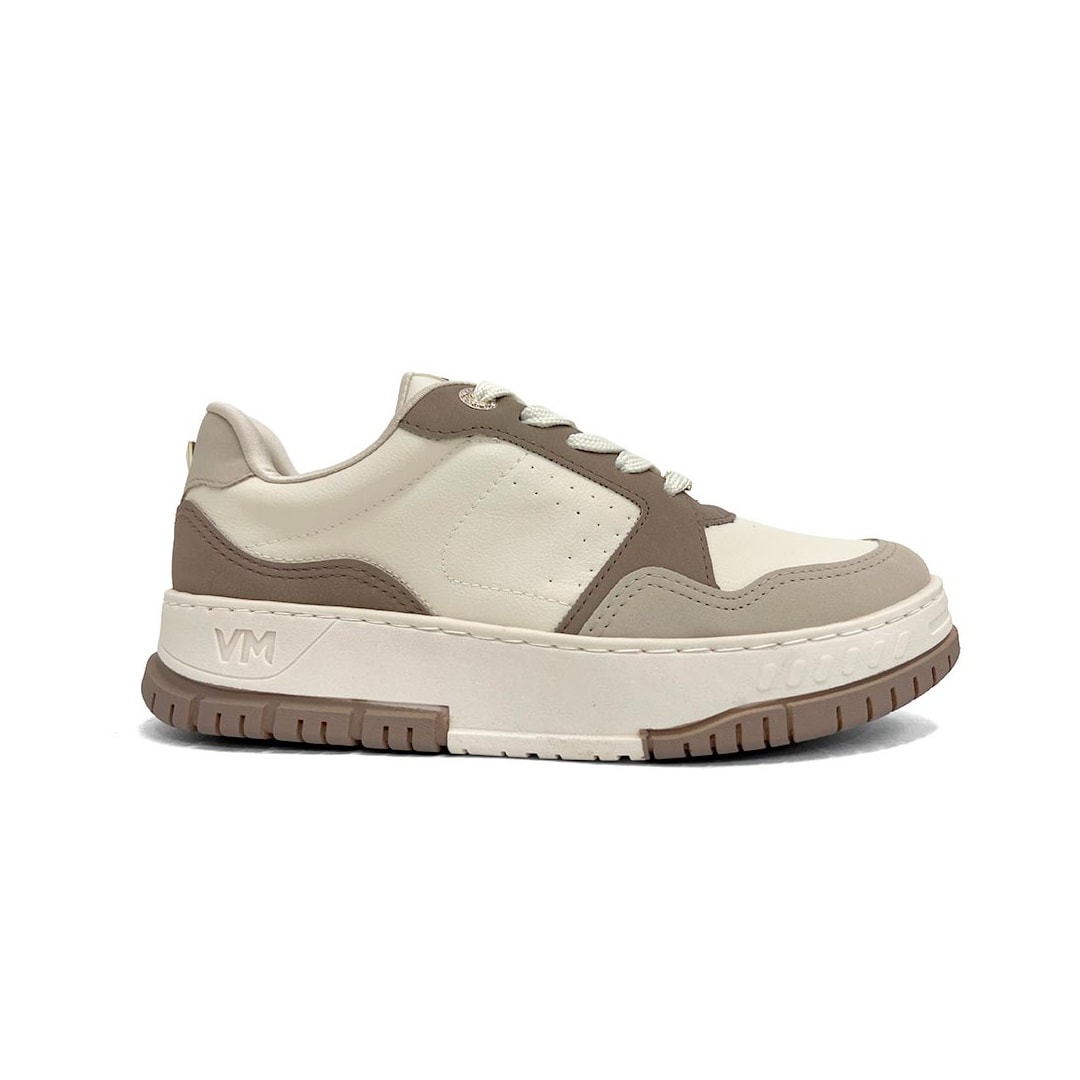 Tênis Via Marte Casual 219-002-04 Saara