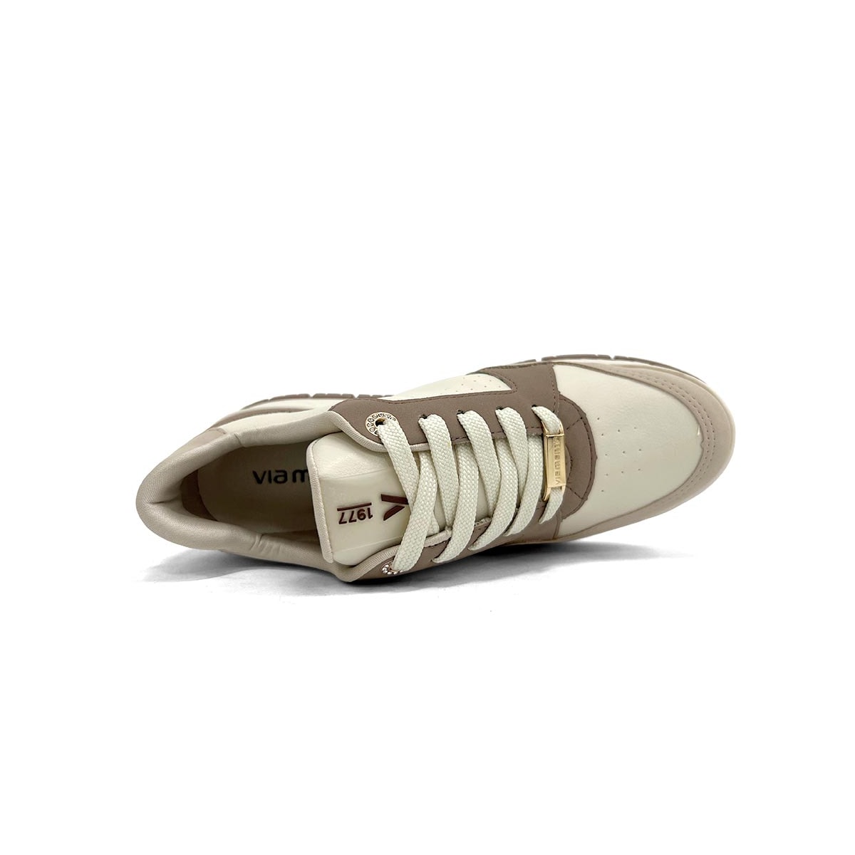 Tênis Via Marte Casual 219-002-04 Saara Tênis Via Marte Casual 219-002-04 Saara