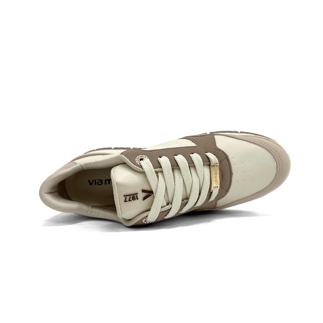 Tênis Via Marte Casual 219-002-04 Saara