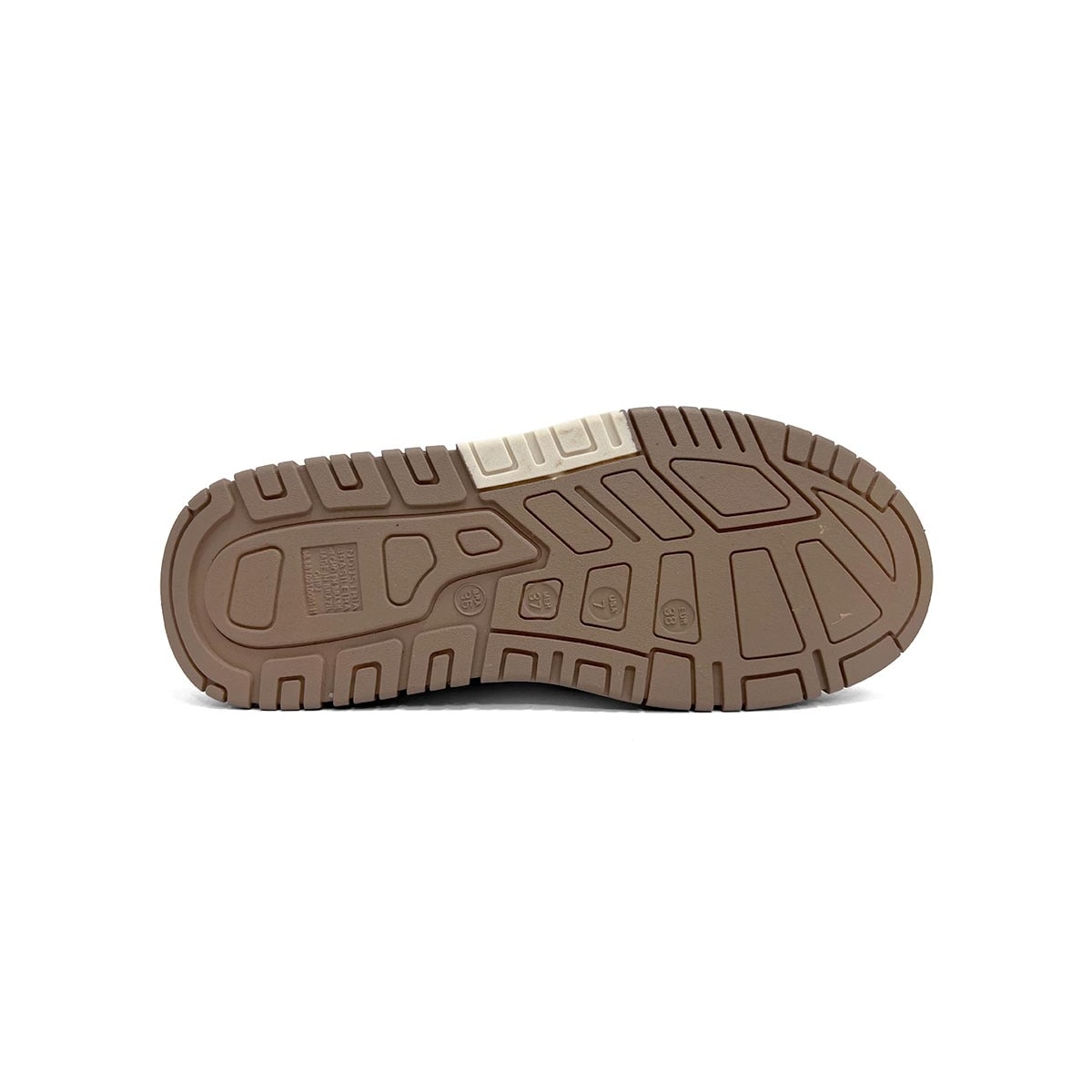 Tênis Via Marte Casual 219-002-04 Saara