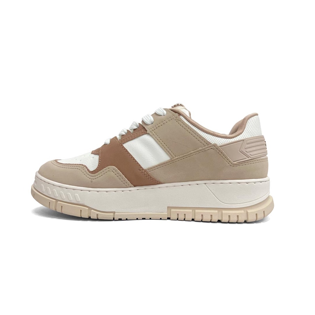 Tênis Via Marte Casual 219-003-02 Saara