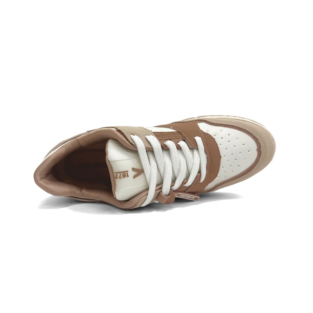 Tênis Via Marte Casual 219-003-02 Saara