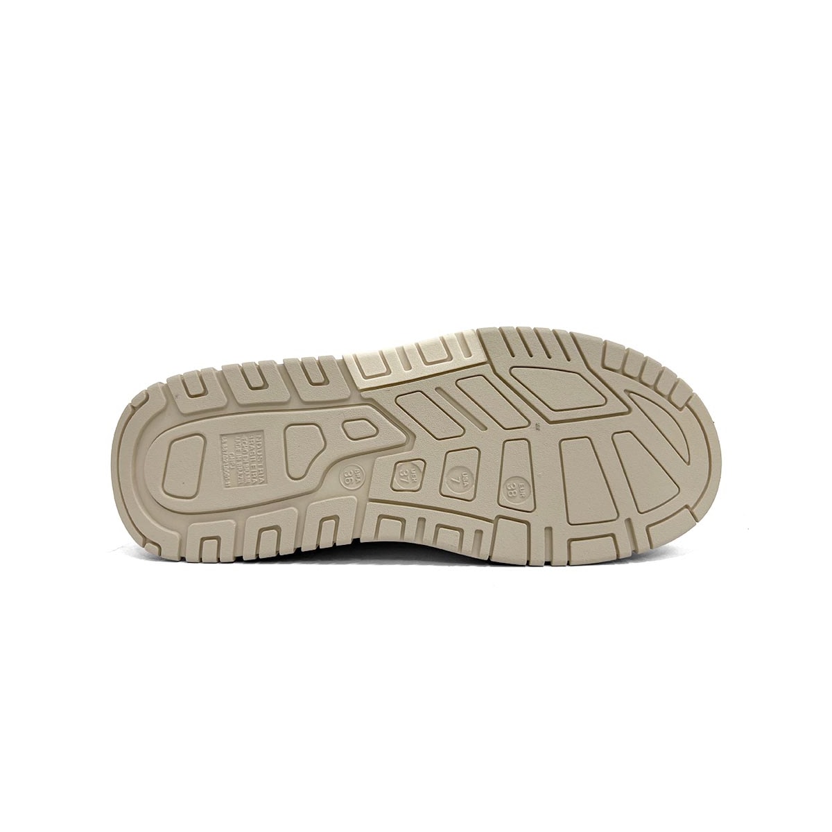 Tênis Via Marte Casual 219-006-02 Marfim