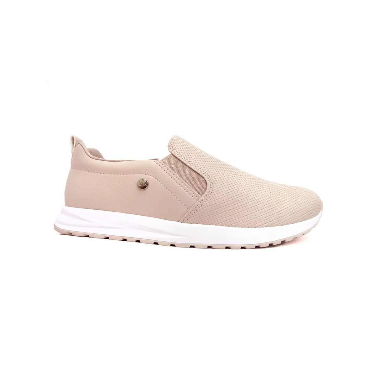 Tênis Via Marte Casual 22-9305 Aveia Tênis Via Marte Casual 22-9305 Aveia