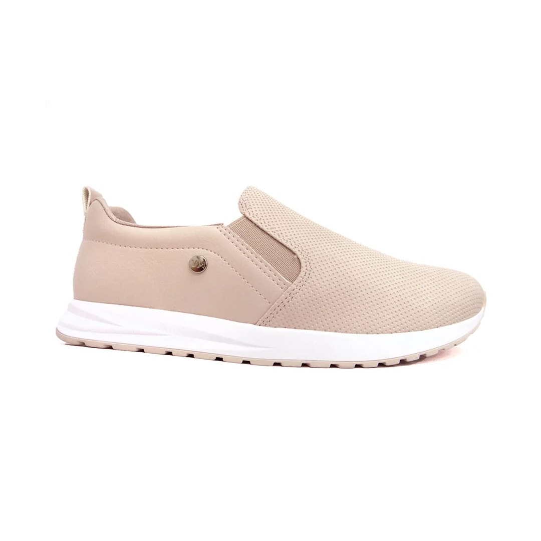 Tênis Via Marte Casual 22-9305 Aveia Tênis Via Marte Casual 22-9305 Aveia