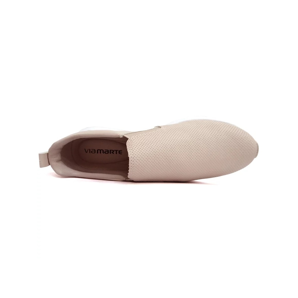 Tênis Via Marte Casual 22-9305 Aveia Tênis Via Marte Casual 22-9305 Aveia