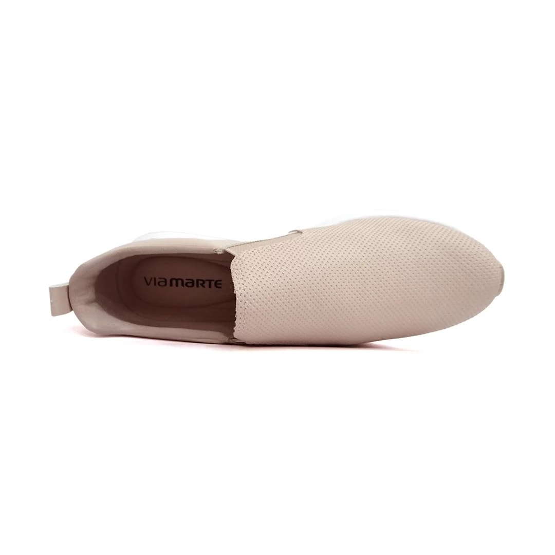 Tênis Via Marte Casual 22-9305 Aveia Tênis Via Marte Casual 22-9305 Aveia