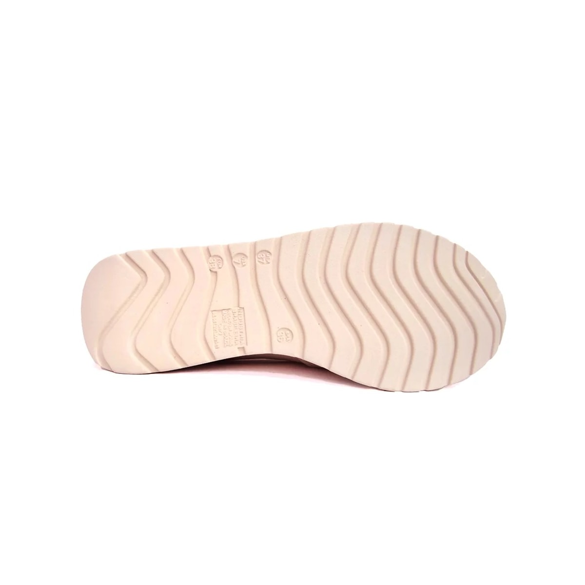 Tênis Via Marte Casual 22-9305 Aveia Tênis Via Marte Casual 22-9305 Aveia