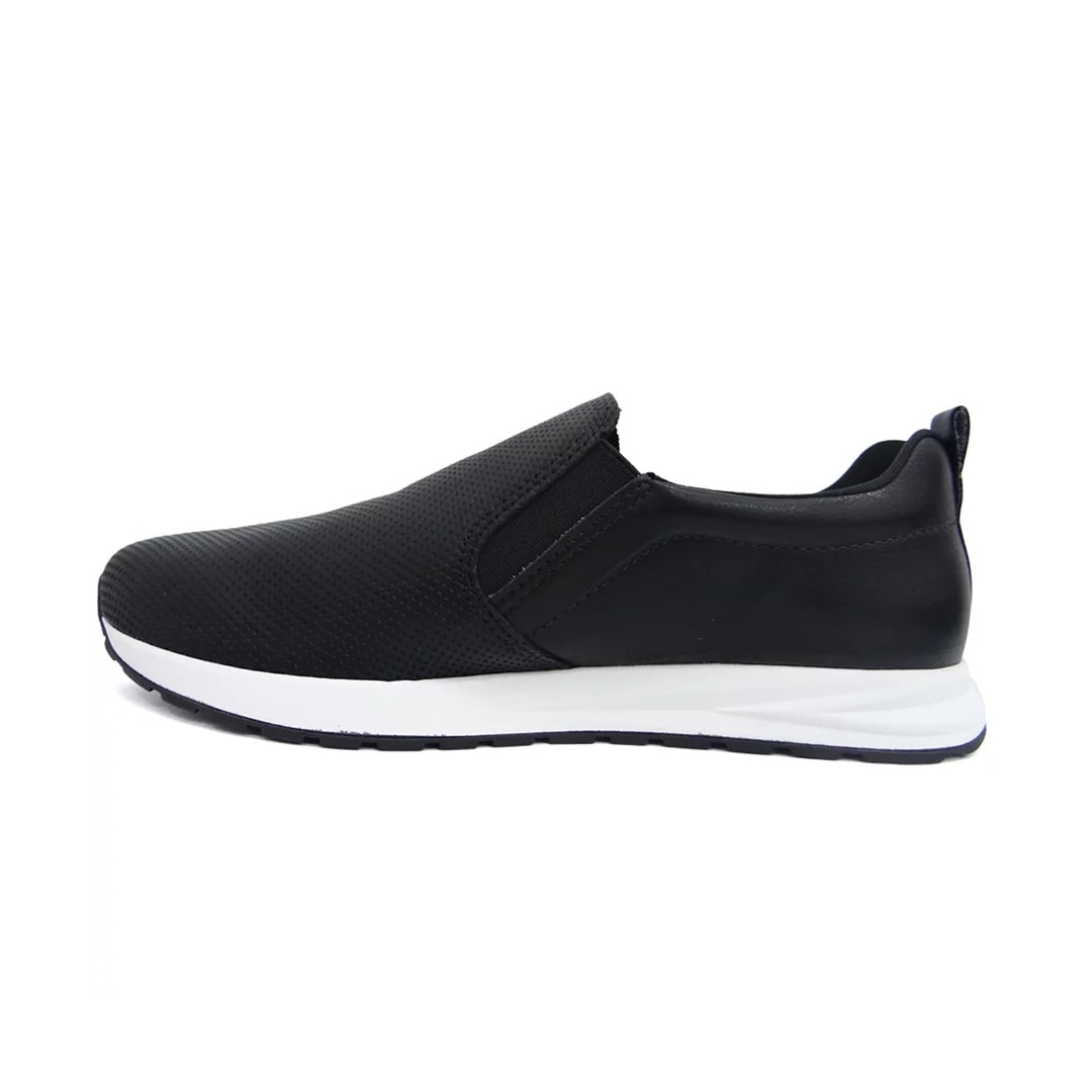 Tênis Via Marte Casual 22-9305 Preto