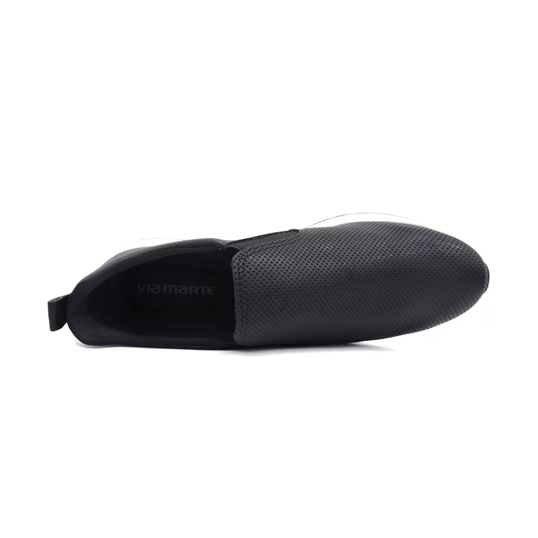 Tênis Via Marte Casual 22-9305 Preto