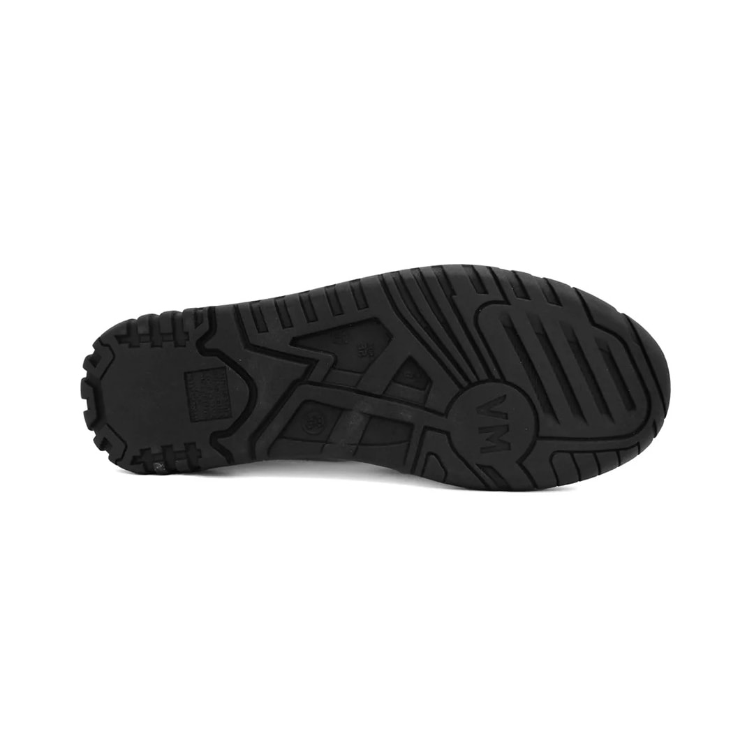Tênis Via Marte Casual 23-13101 Preto/Branco