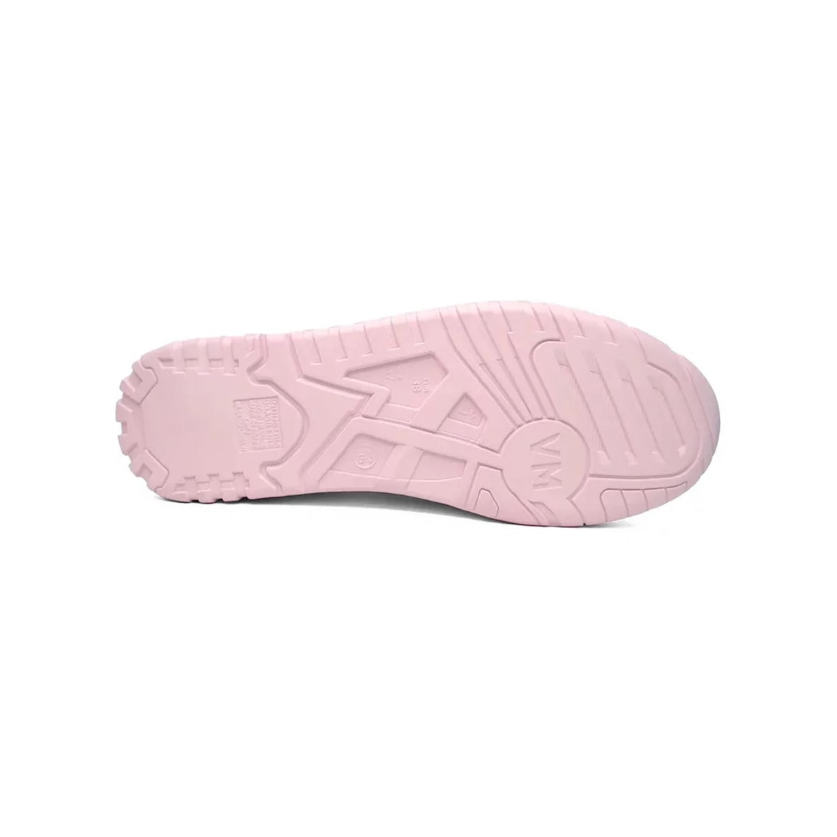 Tênis Via Marte Casual 23-13102 Aveia/Branco/Branco Tênis Via Marte Casual 23-13102 Aveia/Branco/Branco