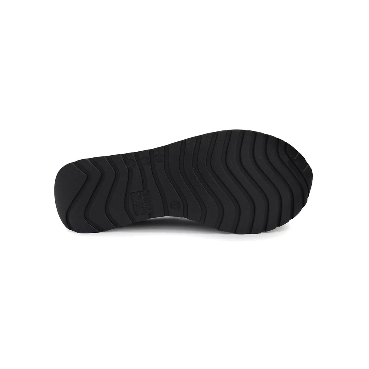 Tênis Via Marte Casual 23-2105 Preto/Preto Tênis Via Marte Casual 23-2105 Preto/Preto