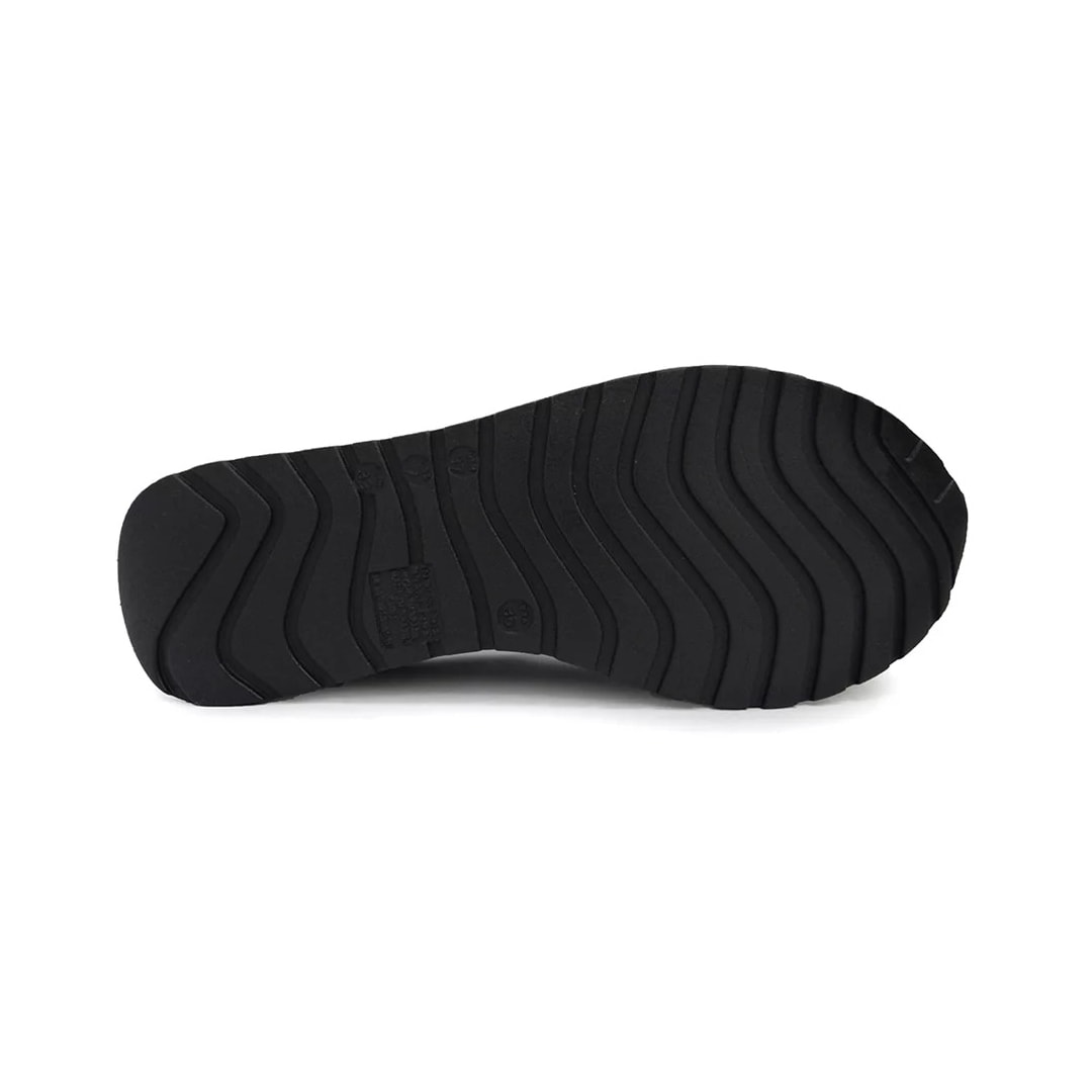 Tênis Via Marte Casual 23-2105 Preto/Preto Tênis Via Marte Casual 23-2105 Preto/Preto