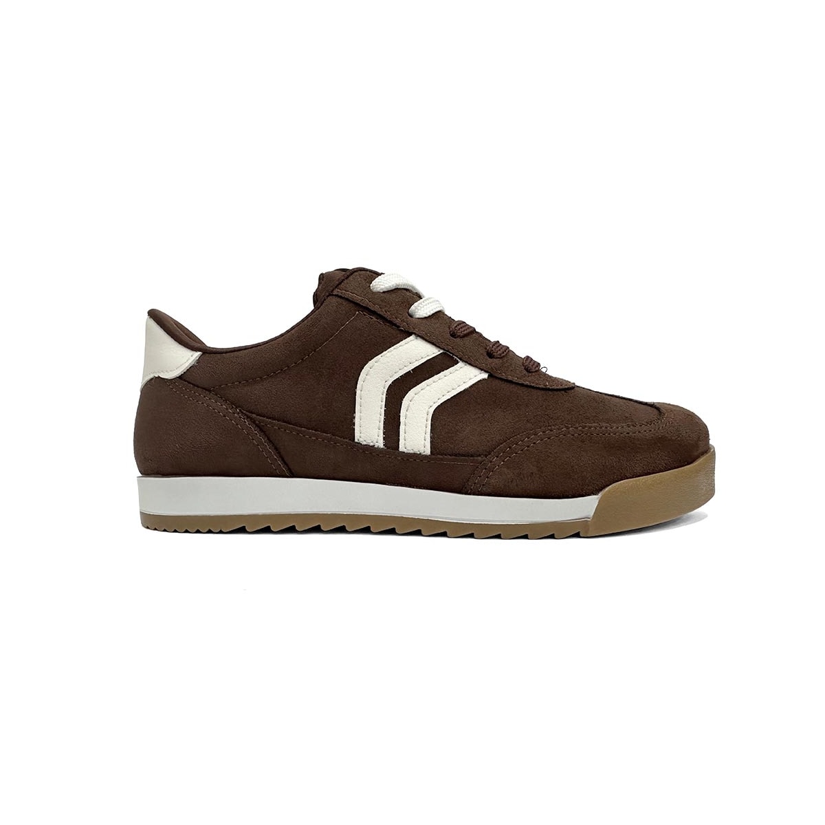 Tênis Via Marte Casual 237-001-01 Brown Tênis Via Marte Casual 237-001-01 Brown