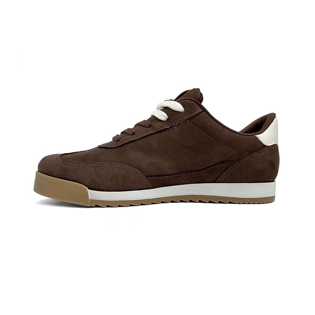 Tênis Via Marte Casual 237-001-01 Brown Tênis Via Marte Casual 237-001-01 Brown