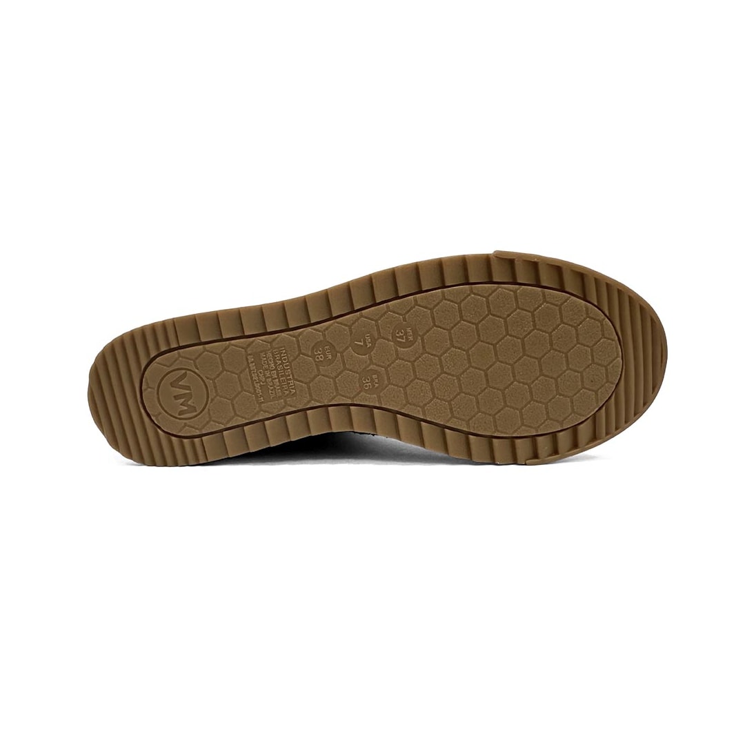 Tênis Via Marte Casual 237-001-01 Brown Tênis Via Marte Casual 237-001-01 Brown