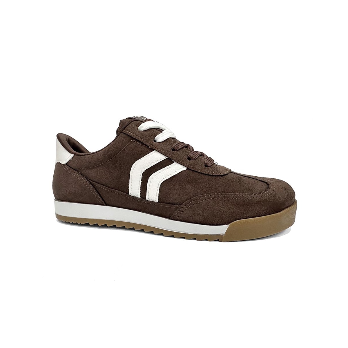 Tênis Via Marte Casual 237-001-01 Brown Tênis Via Marte Casual 237-001-01 Brown