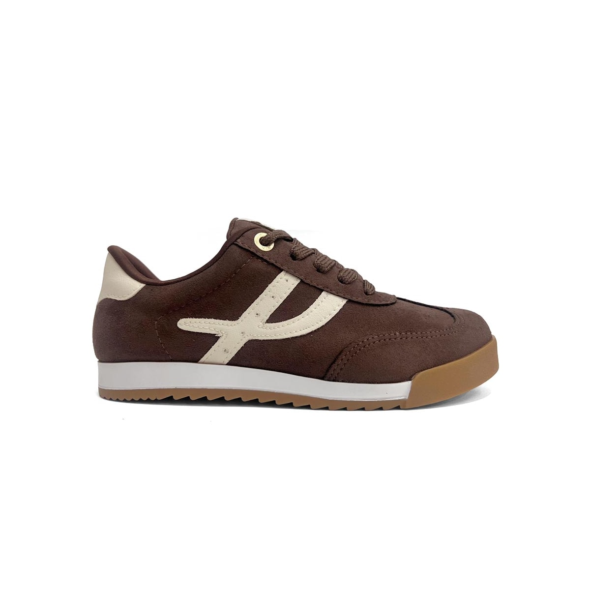 Tênis Via Marte Casual 237-003-01 Cinnamon Tênis Via Marte Casual 237-003-01 Cinnamon