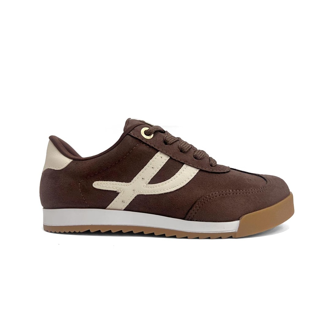 Tênis Via Marte Casual 237-003-01 Cinnamon Tênis Via Marte Casual 237-003-01 Cinnamon