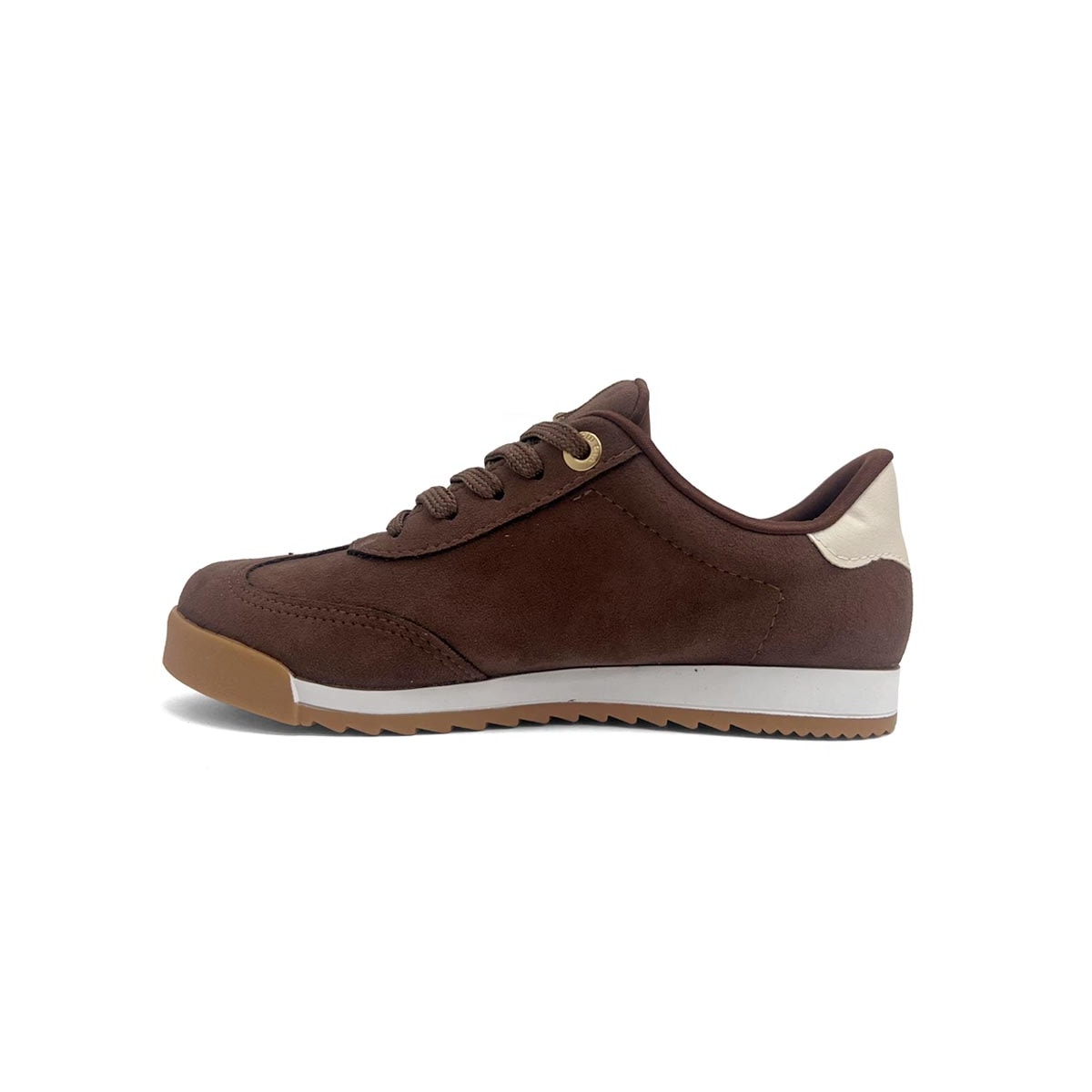 Tênis Via Marte Casual 237-003-01 Cinnamon