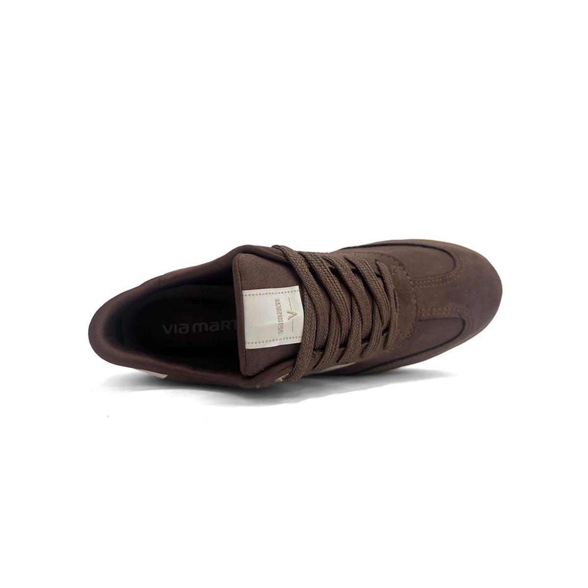 Tênis Via Marte Casual 237-003-01 Cinnamon Tênis Via Marte Casual 237-003-01 Cinnamon